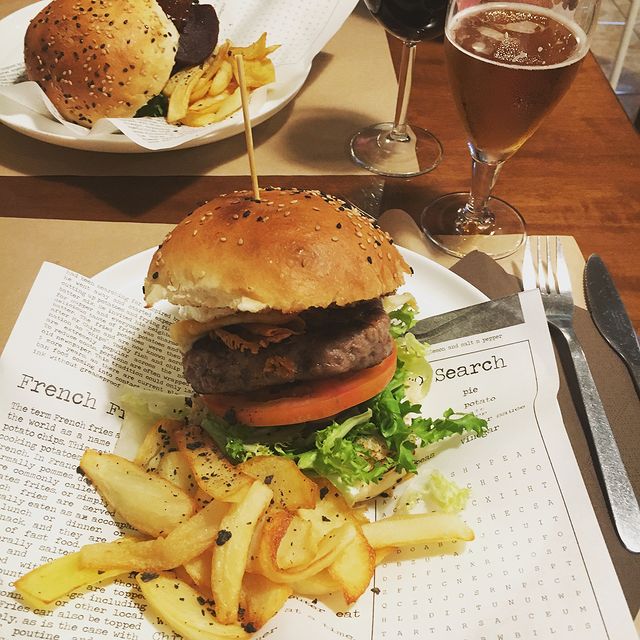 Especial Molt de Gust - Molt de Gust - Fan Burger Club