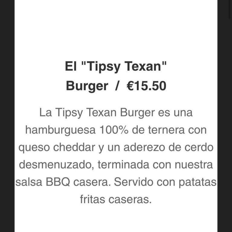 can-garage-ibiza-tipsy-texan-burger